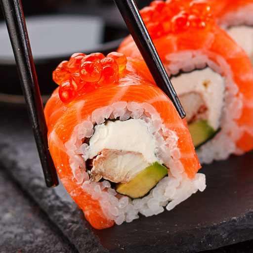 Lim's Fine Thai & Sushi Restaurant