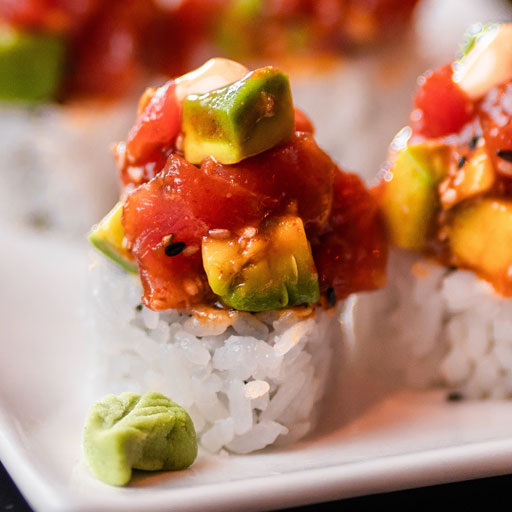 Lim's Fine Thai & Sushi Restaurant